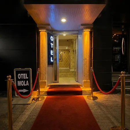 Mola * Μπαλικεσίρ